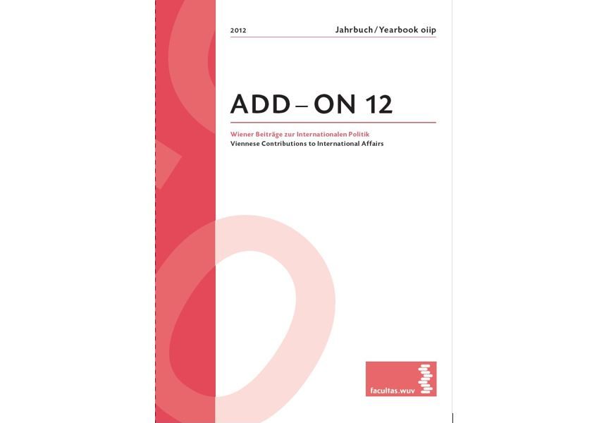 Jahrbuch oiip. Wiener Beiträge zur Internationalen Politik
