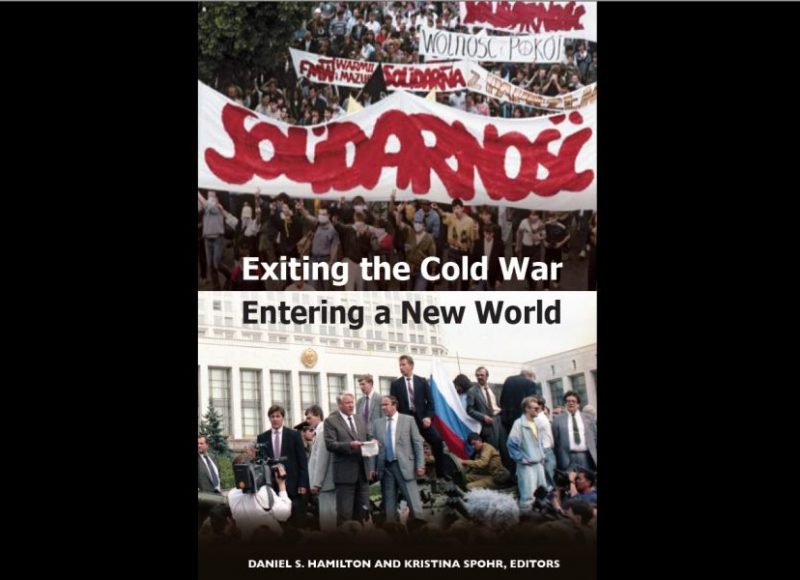 Exiting the Cold War, Entering a New World