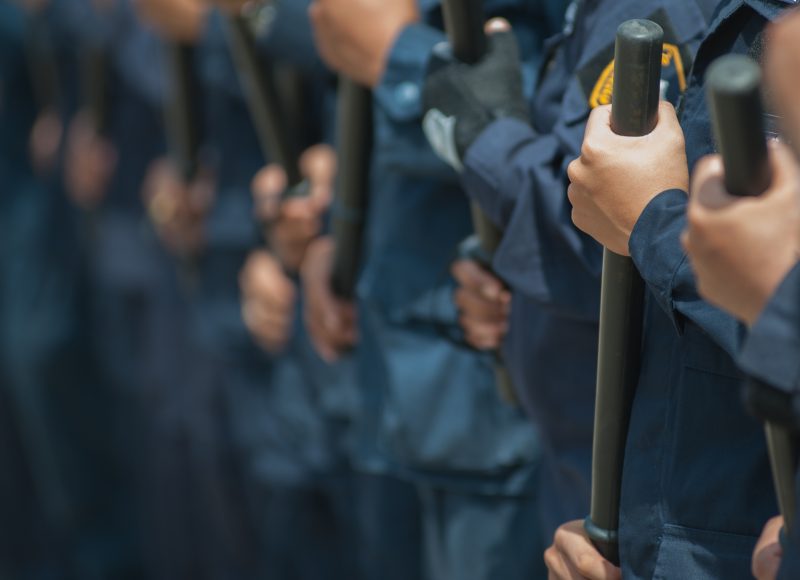 Frontex – das Symbol einer scheiternden EU-Grenzpolitik