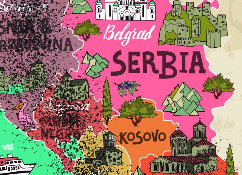 Serbien und Kosovo in der selbstverschuldeten Sackgasse? Eine Analyse der Beziehung zwischen Belgrad und Prishtina im Lichte der jüngsten Krisen