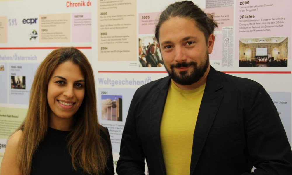 Innovationspolitik in Marokko und Jordanien: soziotechnische Visionen, nationale Strategien und globale Diskurse (innoVision)
