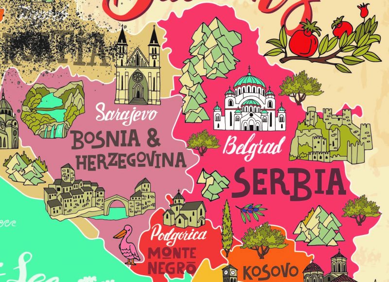 „Crisis Governance" am Westbalkan. Politischer Umgang mit großen Krisen in der Region